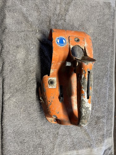 Stihl ts350 metal cover - stihl,