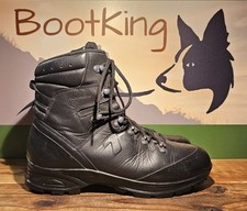 Haix Commander GTX Waterproof Boots: Hiking, Walking, Service Personnel UK 11.5