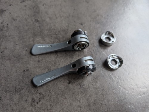 Vintage bike shimano - shimano, light