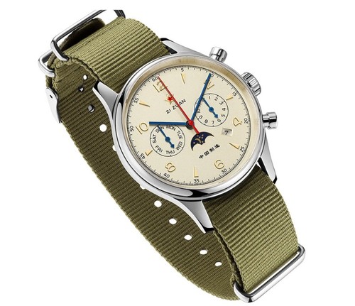 Seakoss 40mm 1963 - 40mm, men's