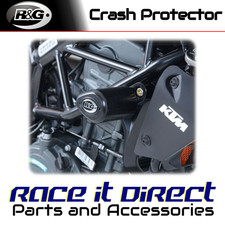 Crash Protectors for KTM 390