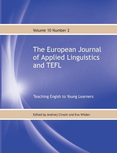European journal applied - european, of