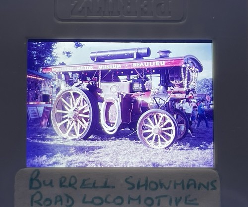 Vtg 35mm slides burrell - vtg,