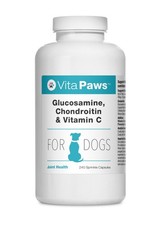 Glucosamine, Chondroitin &