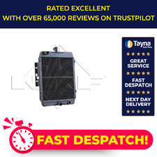 Radiator fits DAIHATSU HIJET