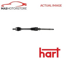 DRIVE SHAFT CV JOINT FRONT