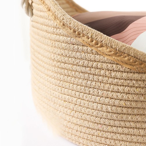 Cat hand made wicker - cat, bed