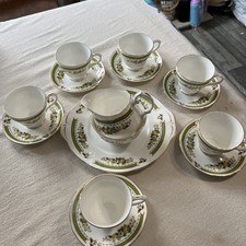 15 pieces Duchess  DOVEDALE