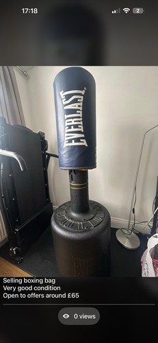 Everlast free standing - everlast,