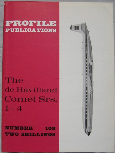 Aircraft profile publications - aircraft,