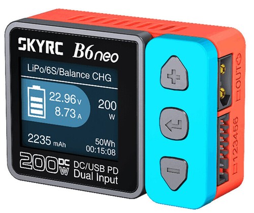 Skyrc neo smart - skyrc, dc