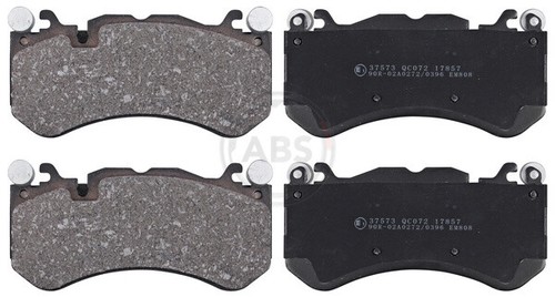 Brake pad set disc - pad, set,