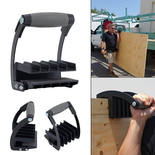 Panel carrier gripper - panel,