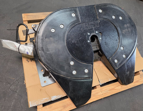 Jost 5th wheel fifth - 5th, assy