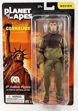Mego Planet of the Apes Cornelius Figure 8 Inch BRAND NEW & SEALED