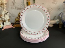 8 Vintage 1980s Arcopal Pyrex