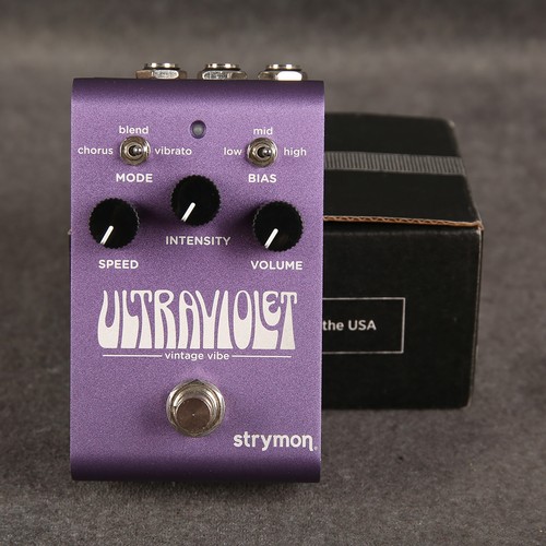 Strymon ultraviolet 2nd hand - strymon,