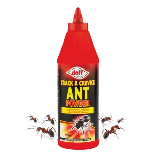 Doff crack crevice ant - doff,
