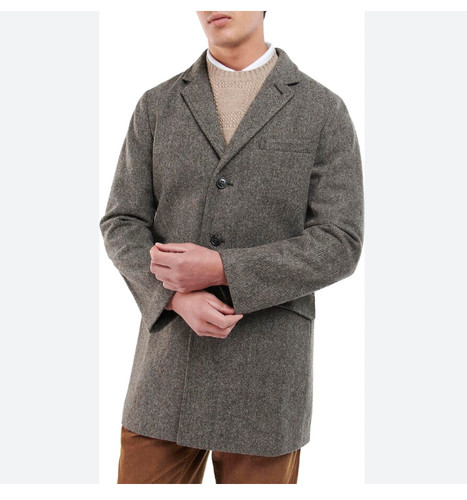 Barbour hendon crombie - barbour,