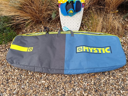 Mystic kiteboard travel - mystic,