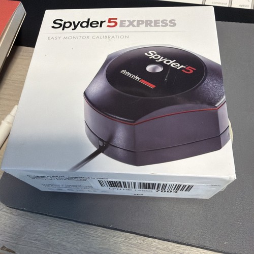 Datacolor spyder pro - datacolor,