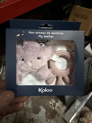 Kaloo teether starfish - teether,