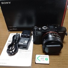 SONY Cyber-shot RX1 DSC-RX1