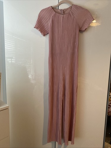 Girls pink ted baker jumpsuit - girls, jumpsuit-