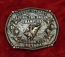 Rodeo 1989 X~Treme Bull