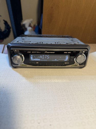Pioneer deh p3600mp - deh-p3600mp, car