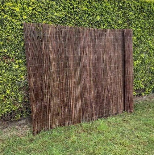 Natural willow screening - 4m,