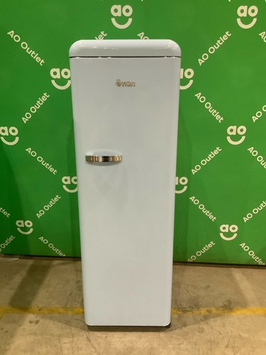 Swan retro fridge - retro, e