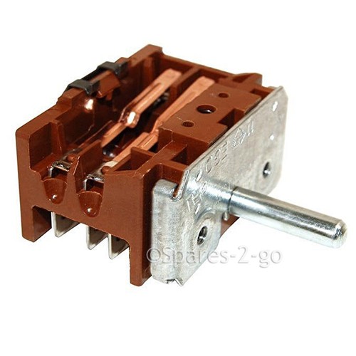Function selector switch for - function,