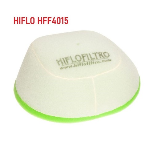 Hiflo air filter yamaha yfm125 - air,