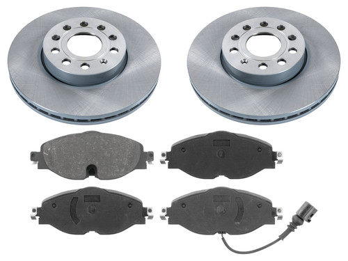 Front brake discs pads for - brake,