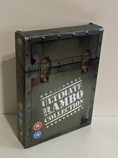 Ultimate Rambo Collection -