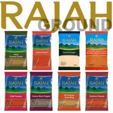 Whole Spices Ground Spices RAJAH Seasoning Indian Chilli FAST & FREE DELIVERY