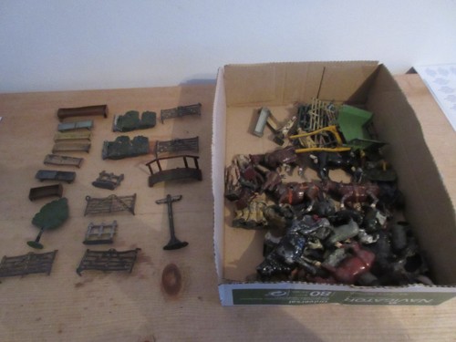 109 vintage britains - vintage,