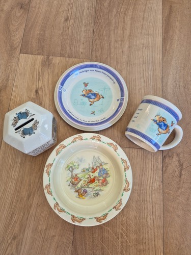 Wedgwood peter rabbit cup and - cup,