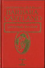 BARBARA CARTLAND romantic