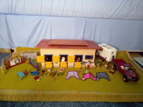 Schleich vintage wooden - schleich,