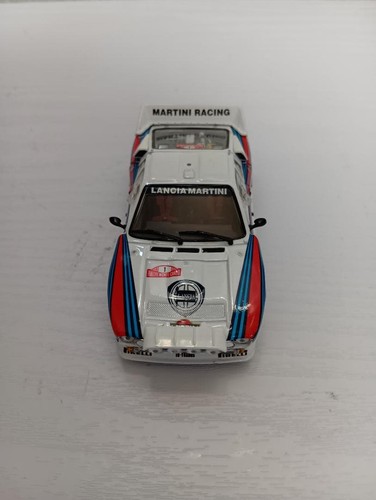 Kyosho lancia 037 rally - lancia,