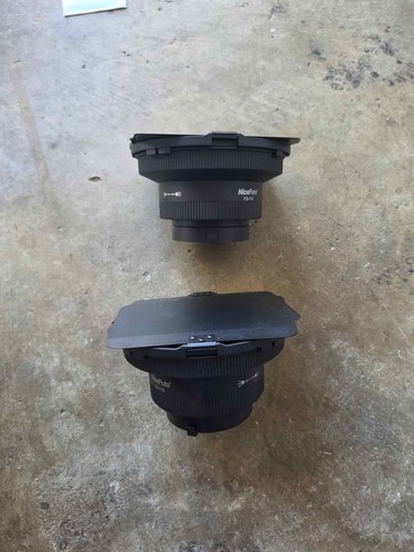 Nicefoto 110 fresnel lens - fd-110,