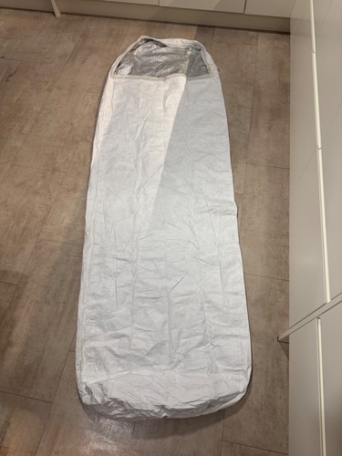 Bivi bag lightweight tyvek - bag.,