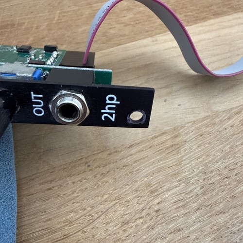 2hp turing machine - 2hp, eurorack