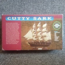 Cutty Sark Starter Wooden
