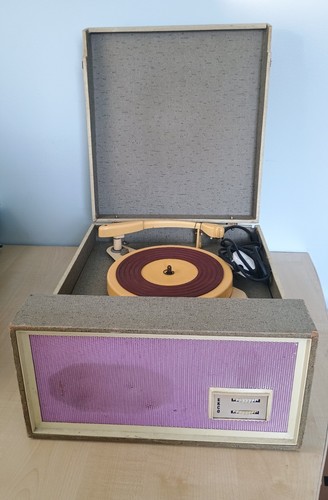 Ecko rp350 vintage record - rp350,