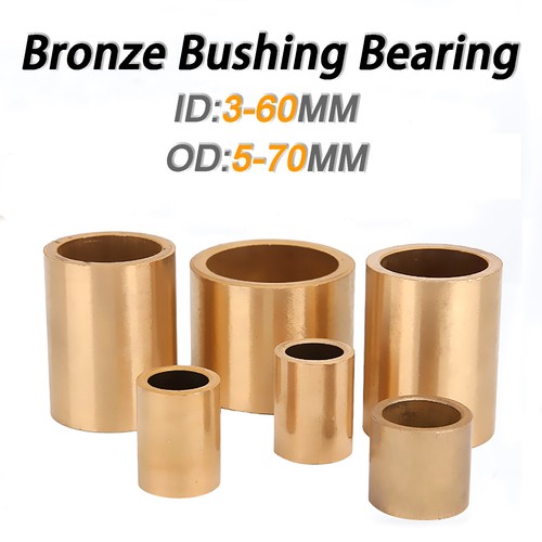 Bronze bushing bearing - bearing, shaft