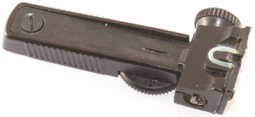 Bsa fibre optic rearsight - optic,