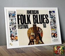 American Folk Blues Festival
